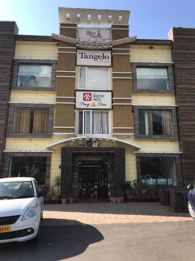 Hotel Pong View Dharamshala Exterior photo