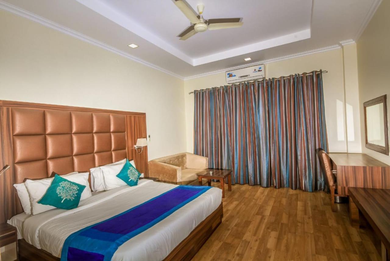 Hotel Pong View Dharamshala Exterior photo