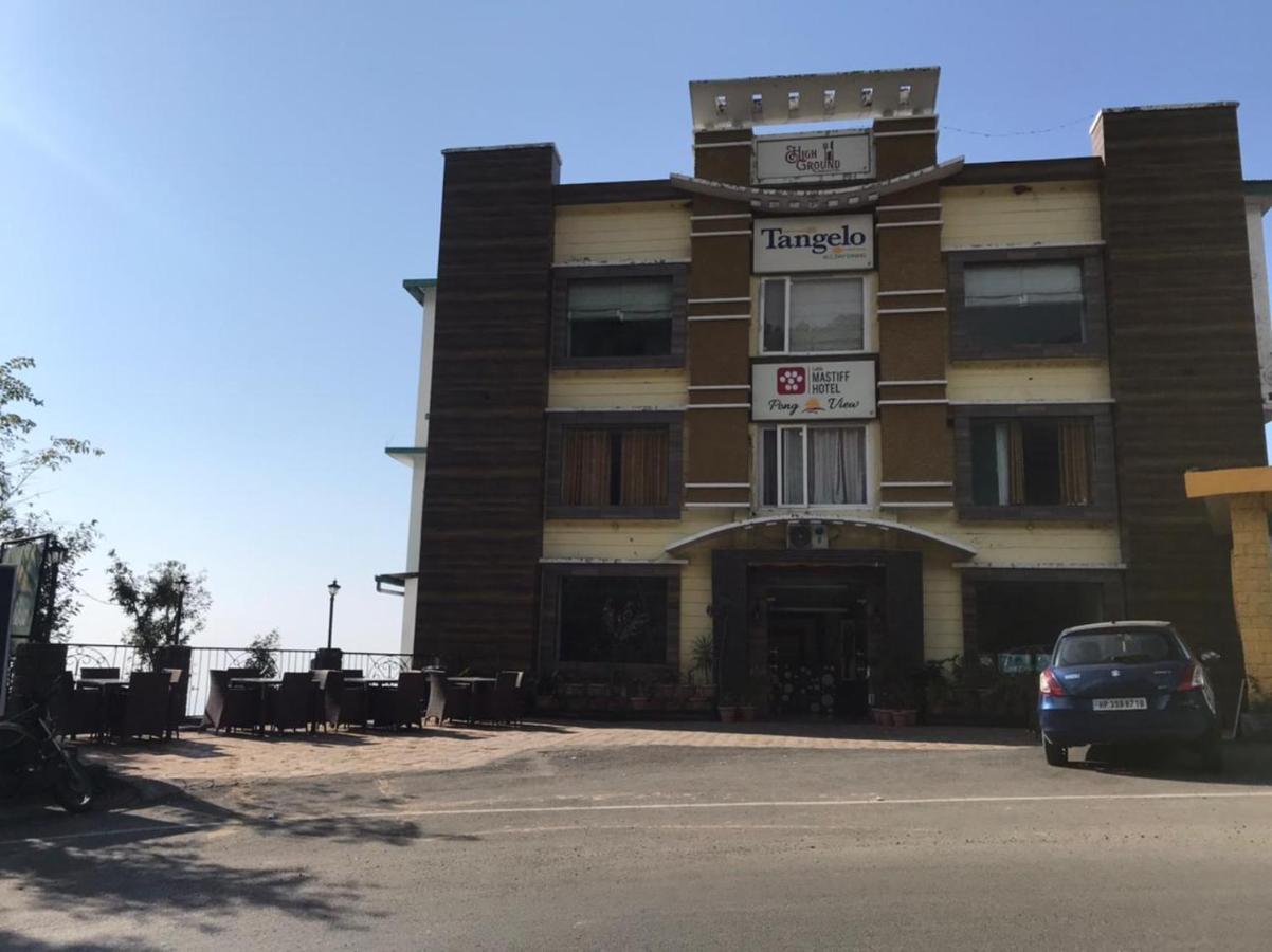 Hotel Pong View Dharamshala Exterior photo
