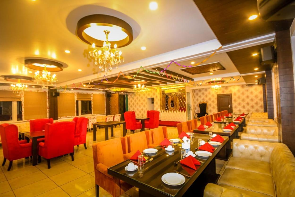 Hotel Pong View Dharamshala Exterior photo
