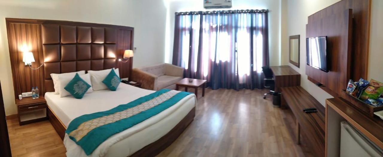 Hotel Pong View Dharamshala Exterior photo