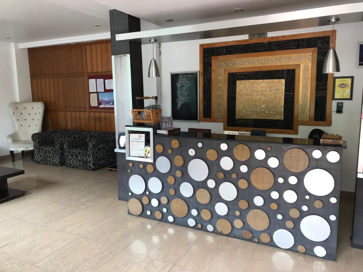 Hotel Pong View Dharamshala Exterior photo