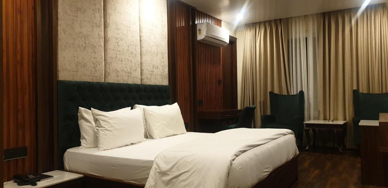 Hotel Pong View Dharamshala Exterior photo