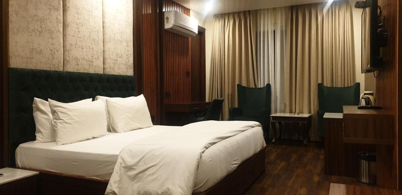 Hotel Pong View Dharamshala Exterior photo