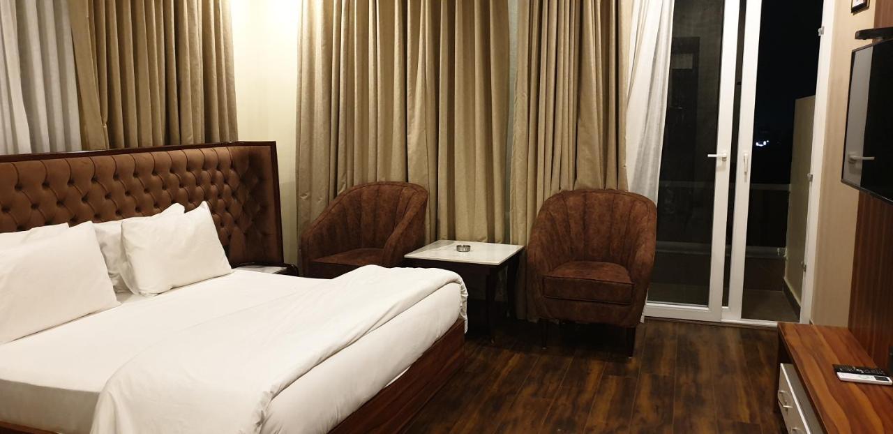 Hotel Pong View Dharamshala Exterior photo