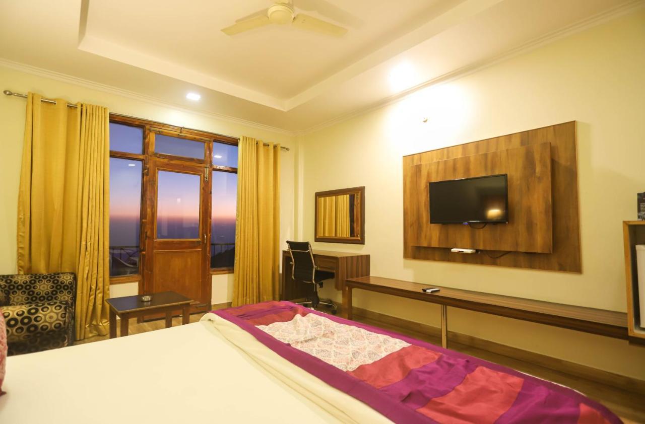 Hotel Pong View Dharamshala Exterior photo