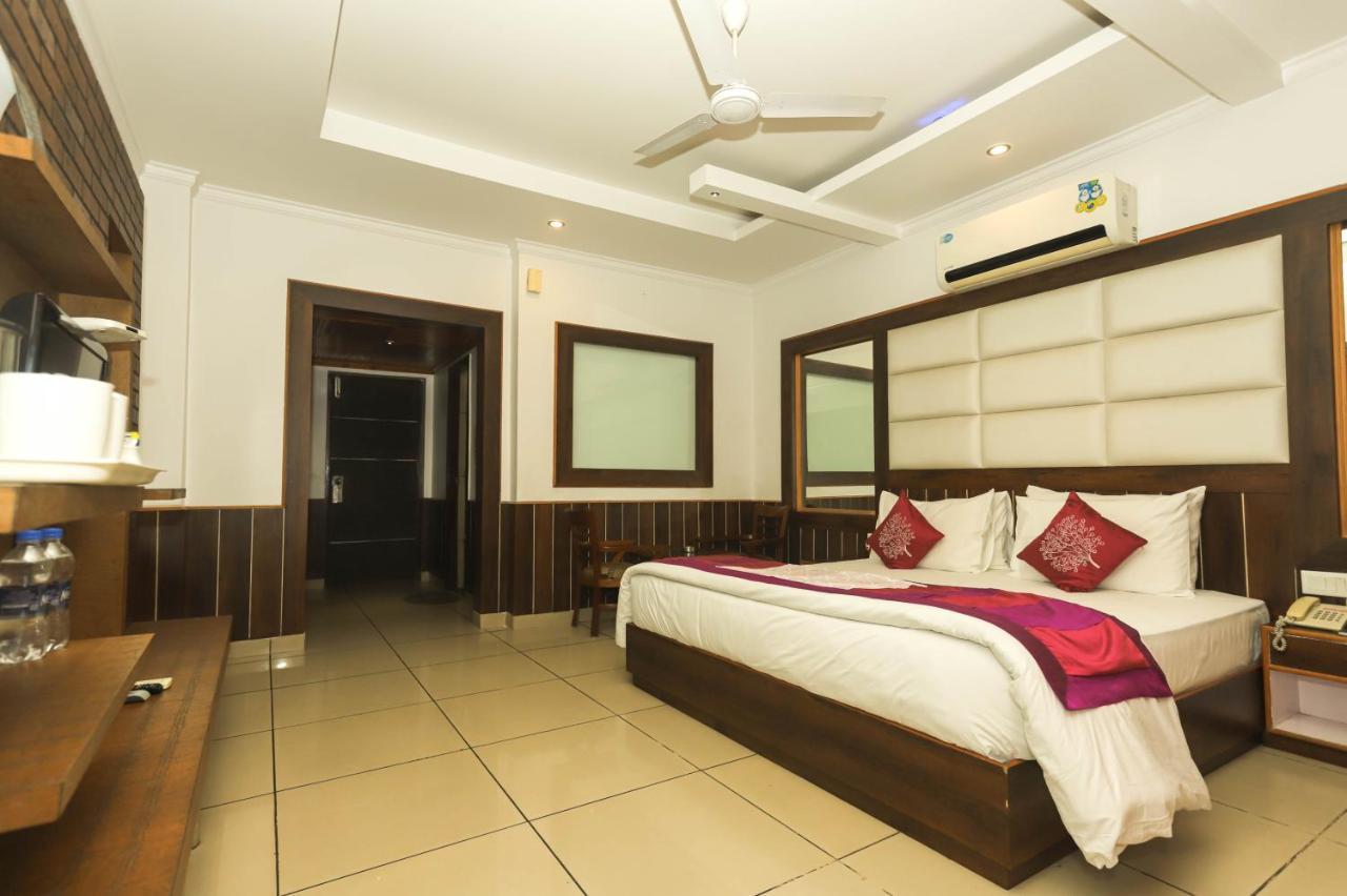 Hotel Pong View Dharamshala Exterior photo
