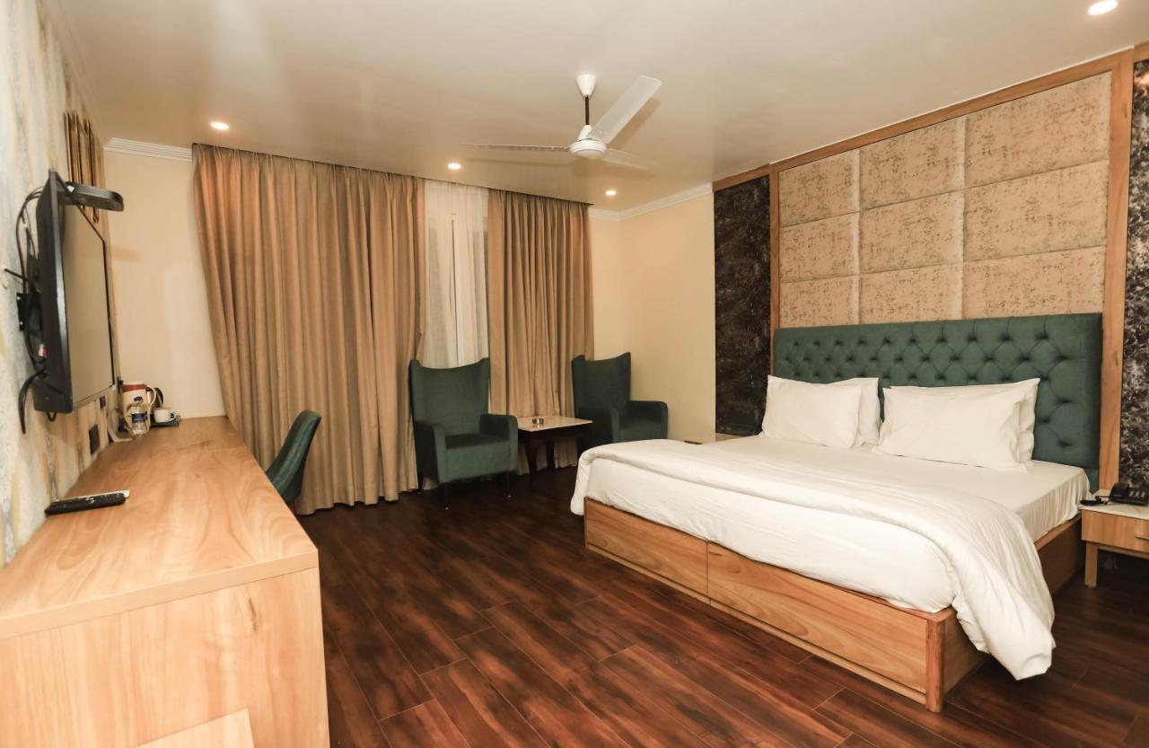 Hotel Pong View Dharamshala Exterior photo