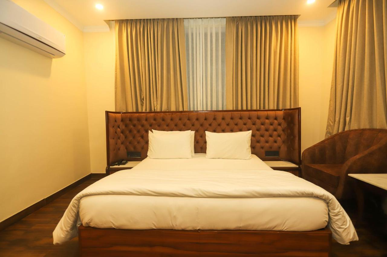 Hotel Pong View Dharamshala Exterior photo