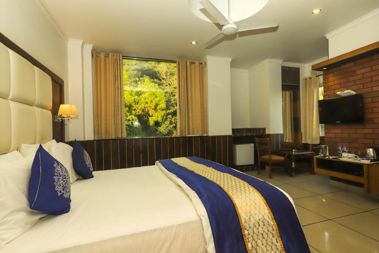 Hotel Pong View Dharamshala Exterior photo
