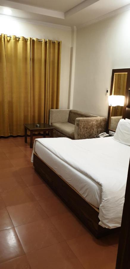 Hotel Pong View Dharamshala Exterior photo