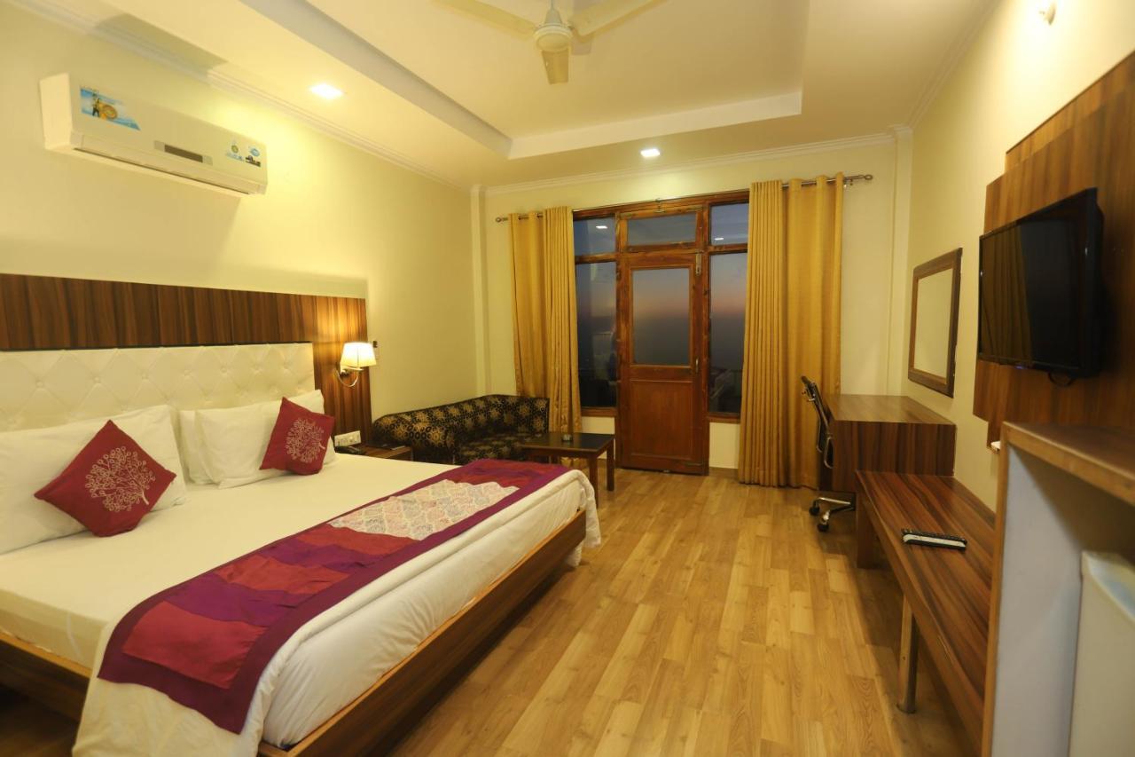 Hotel Pong View Dharamshala Exterior photo