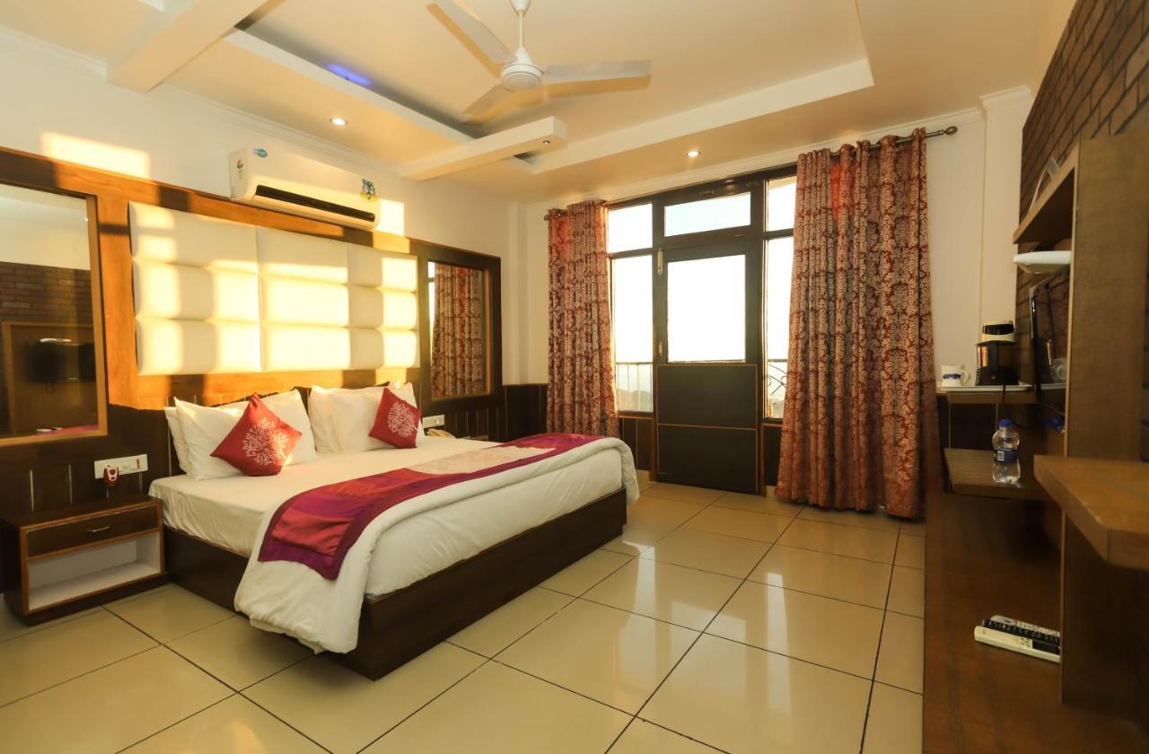 Hotel Pong View Dharamshala Exterior photo