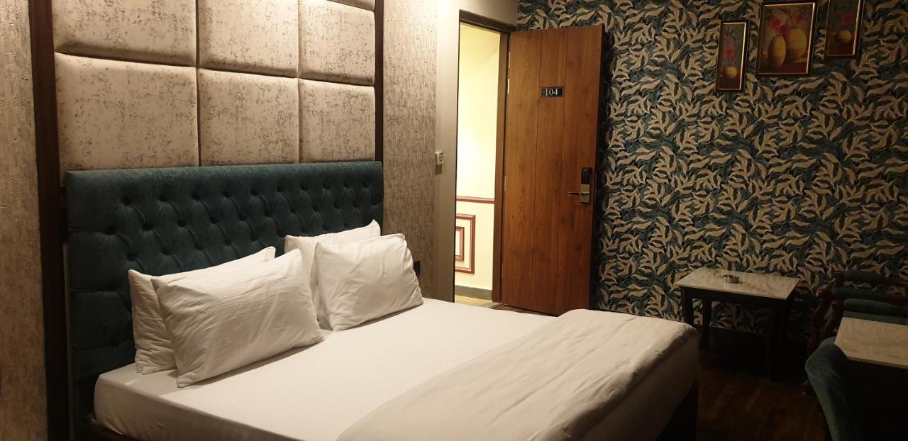 Hotel Pong View Dharamshala Exterior photo