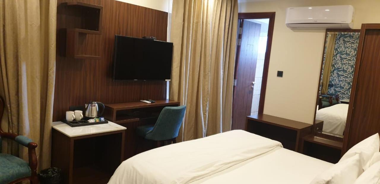 Hotel Pong View Dharamshala Exterior photo