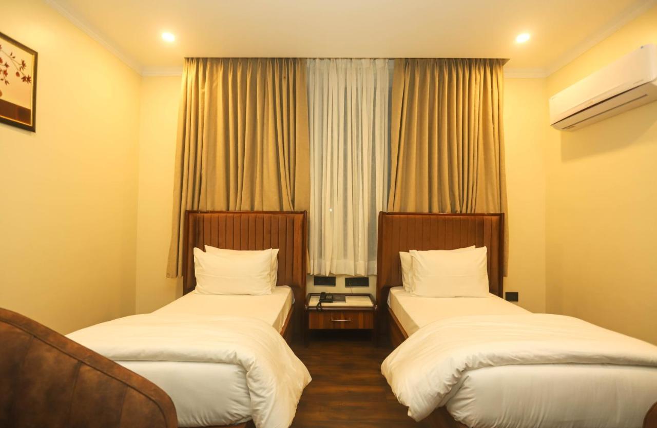 Hotel Pong View Dharamshala Exterior photo