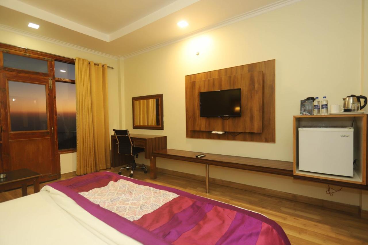 Hotel Pong View Dharamshala Exterior photo