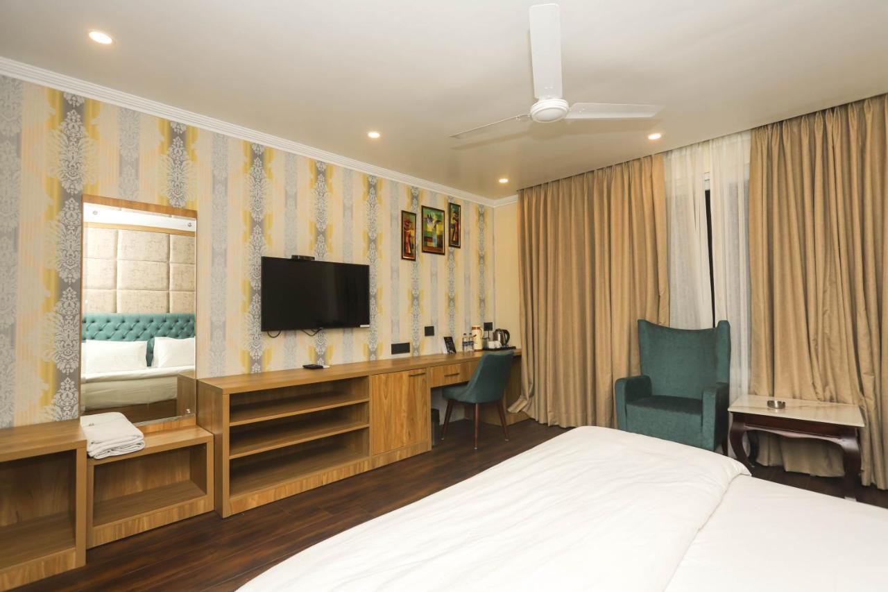 Hotel Pong View Dharamshala Exterior photo