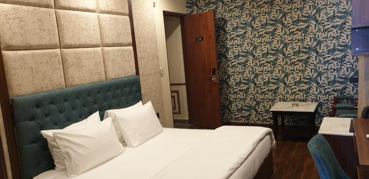 Hotel Pong View Dharamshala Exterior photo