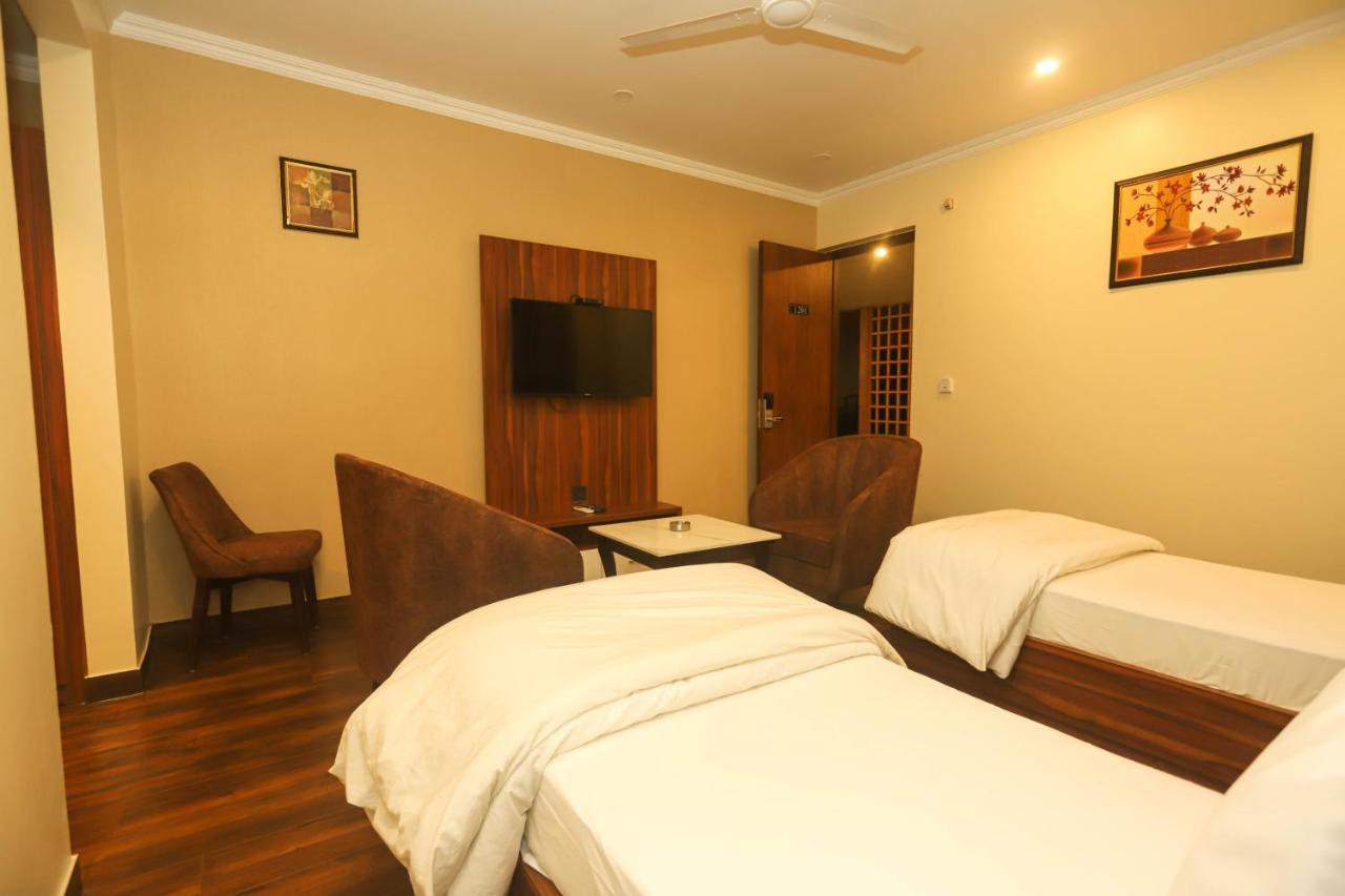 Hotel Pong View Dharamshala Exterior photo