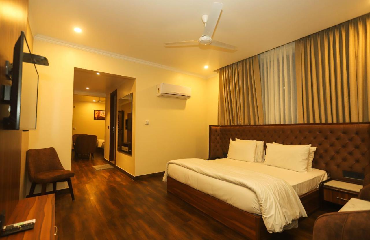Hotel Pong View Dharamshala Exterior photo