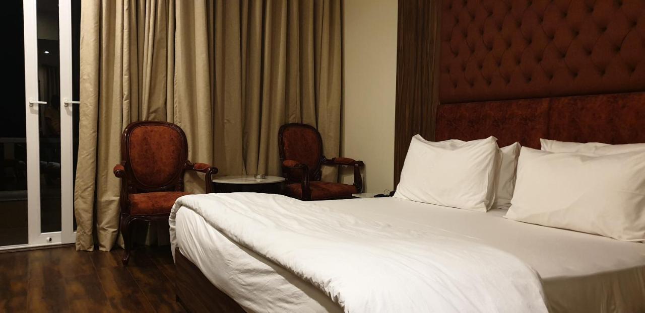 Hotel Pong View Dharamshala Exterior photo