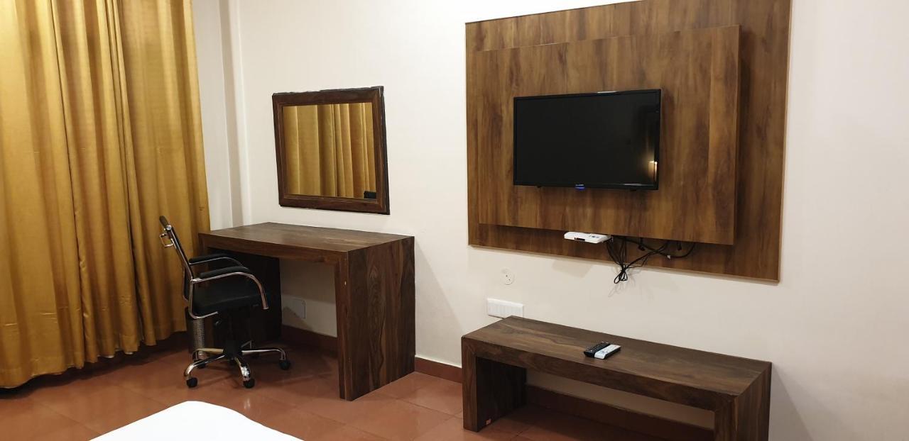 Hotel Pong View Dharamshala Exterior photo