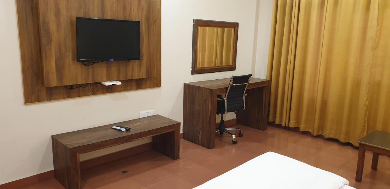 Hotel Pong View Dharamshala Exterior photo