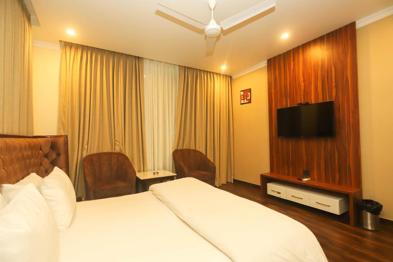 Hotel Pong View Dharamshala Exterior photo