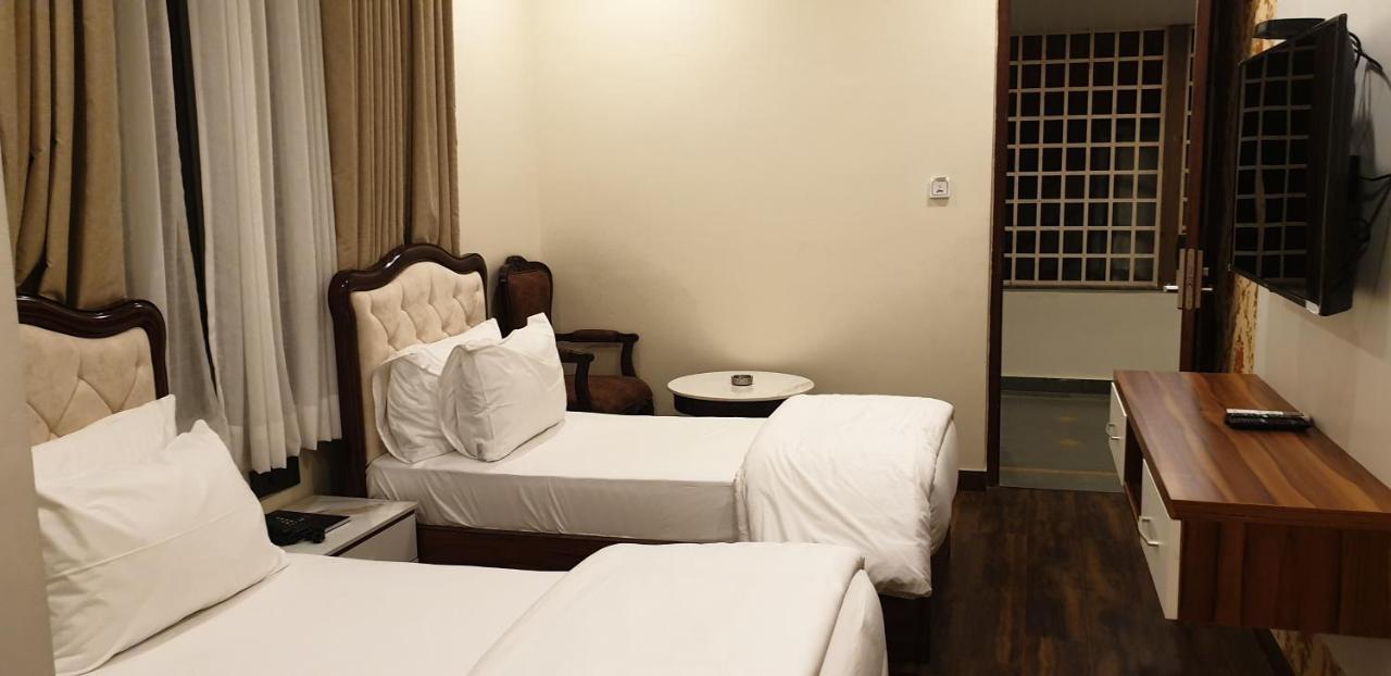 Hotel Pong View Dharamshala Exterior photo