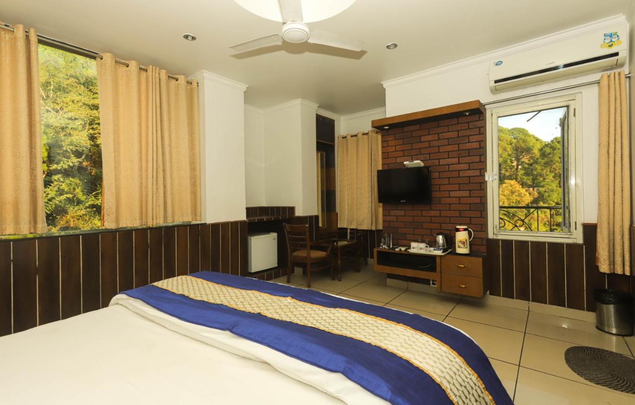 Hotel Pong View Dharamshala Exterior photo