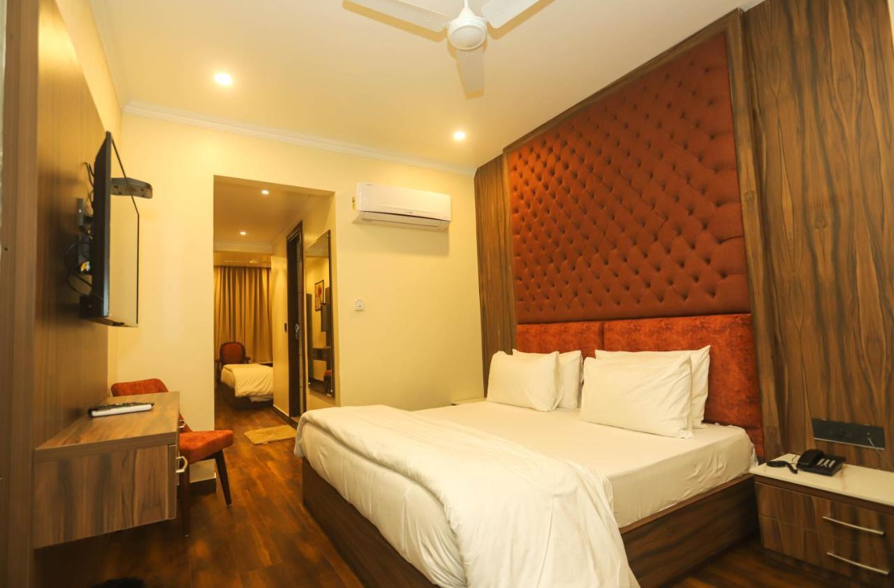 Hotel Pong View Dharamshala Exterior photo