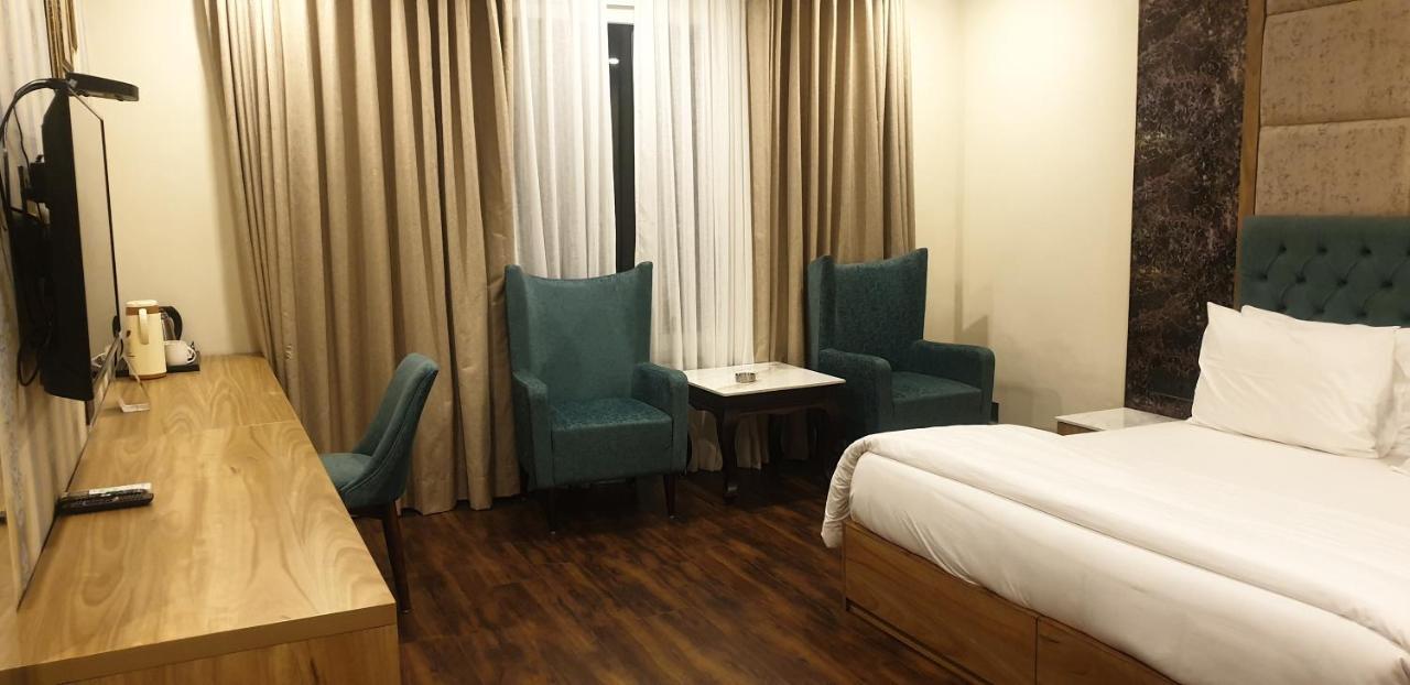 Hotel Pong View Dharamshala Exterior photo