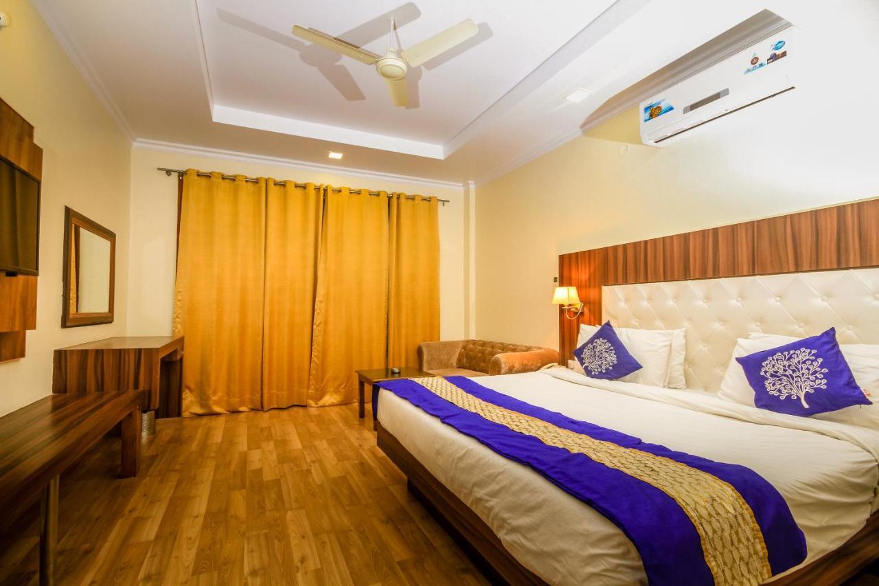 Hotel Pong View Dharamshala Exterior photo