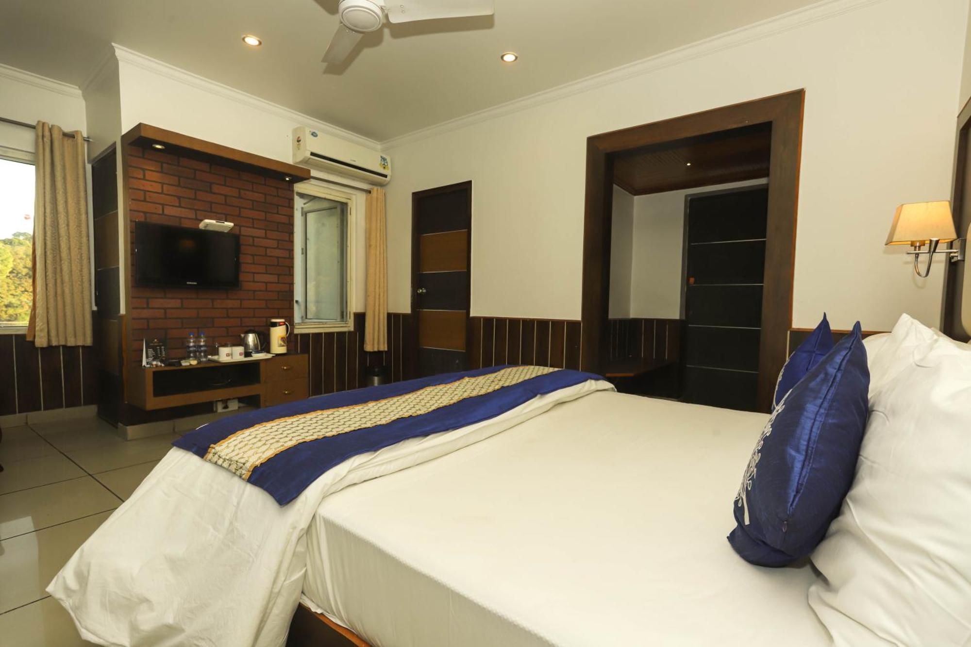 Hotel Pong View Dharamshala Exterior photo
