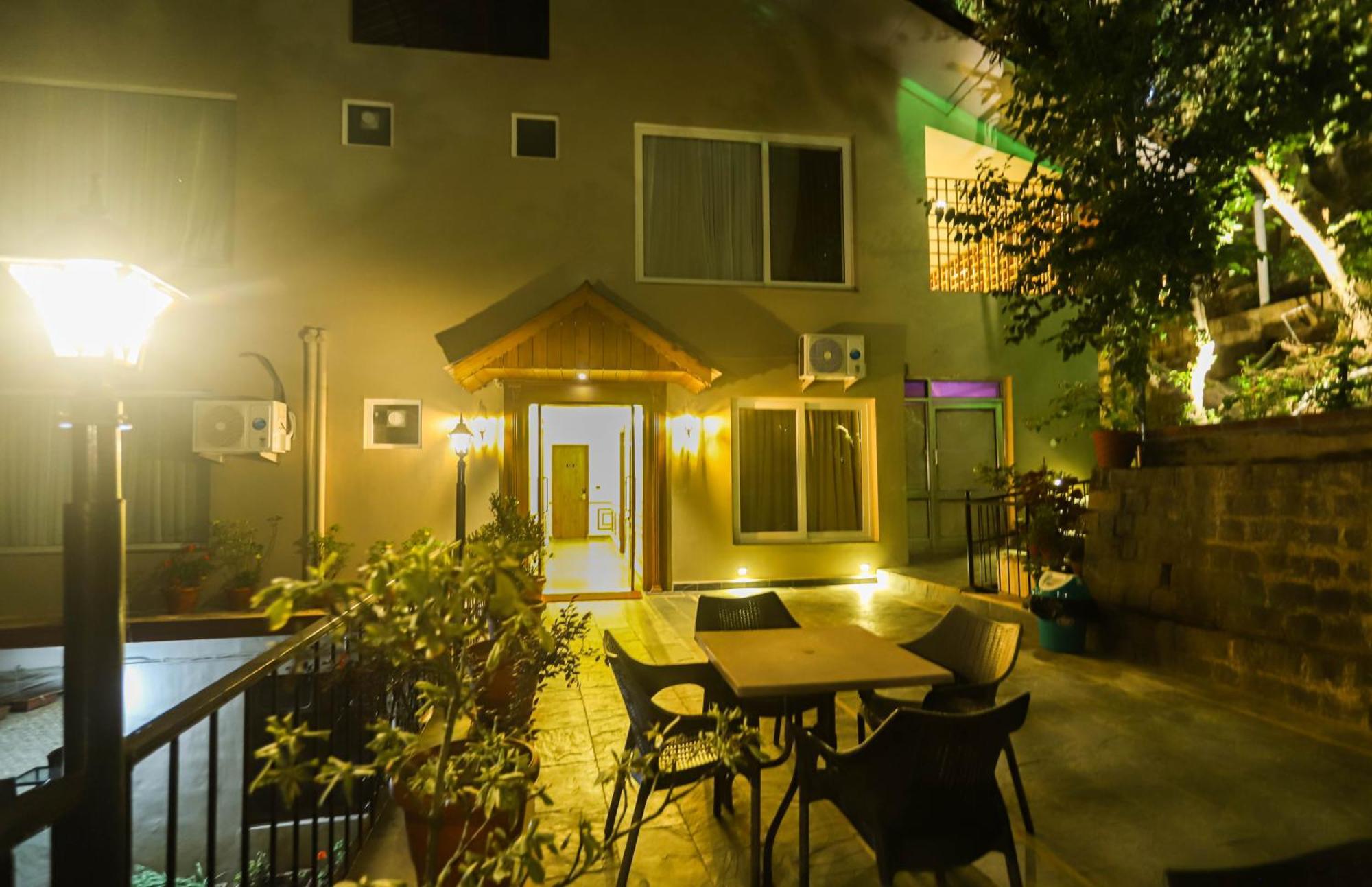 Hotel Pong View Dharamshala Exterior photo
