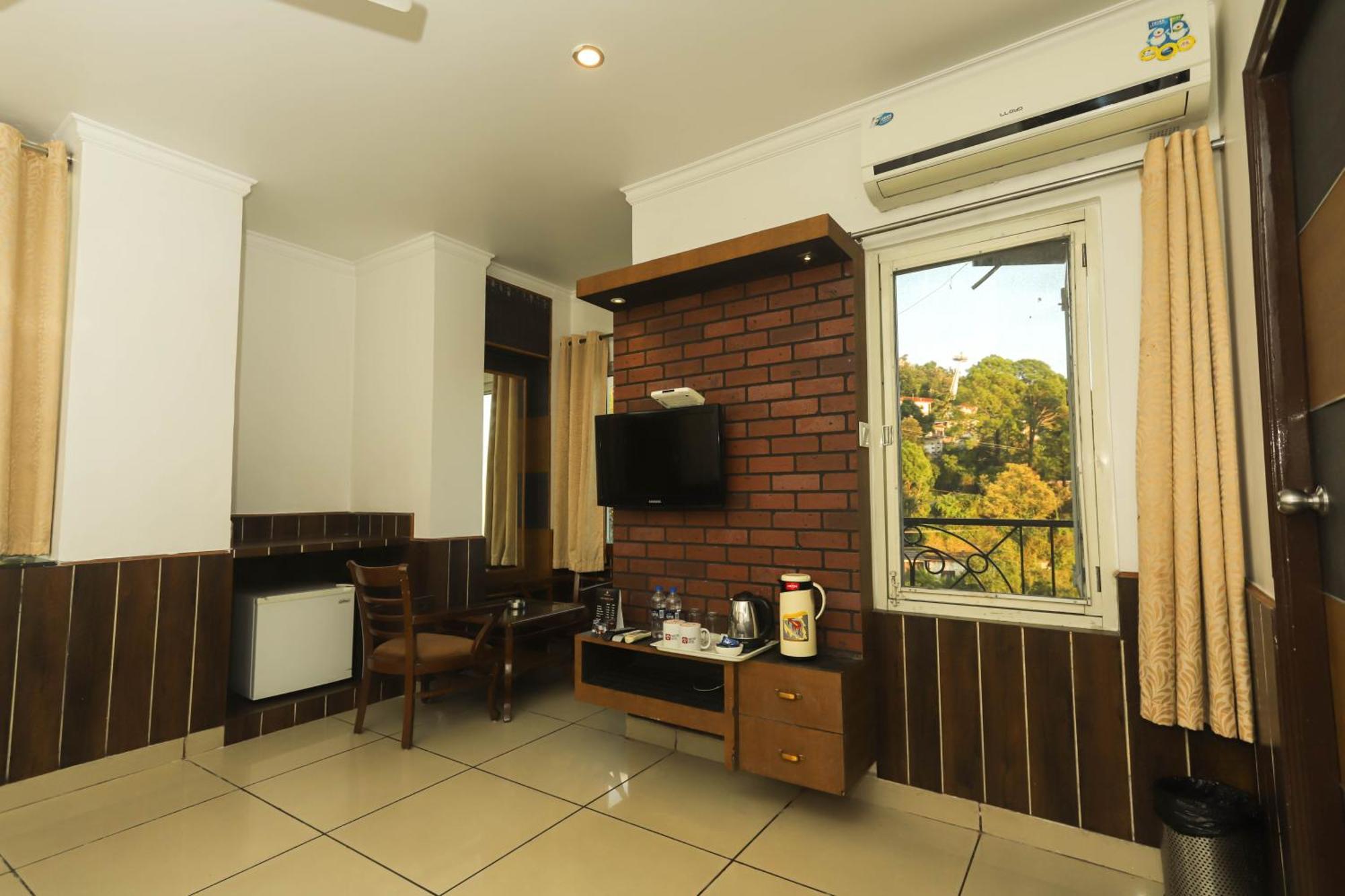 Hotel Pong View Dharamshala Exterior photo